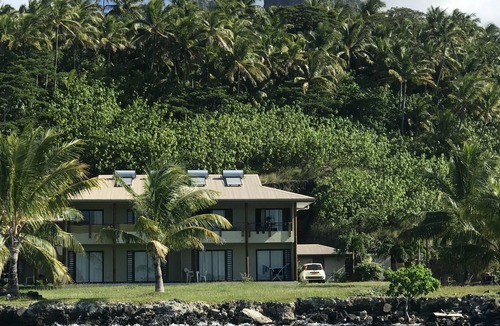 Bora Bora Apartment | Pleasant apartment by the lagoon