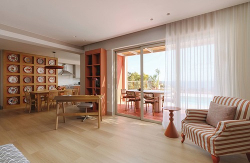 Agios Nikolaos Town House | Pleiades Blossomhill Houses, member of Domes Finds