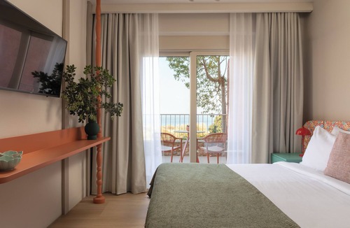 Agios Nikolaos Town House | Pleiades Blossomhill Houses, member of Domes Finds