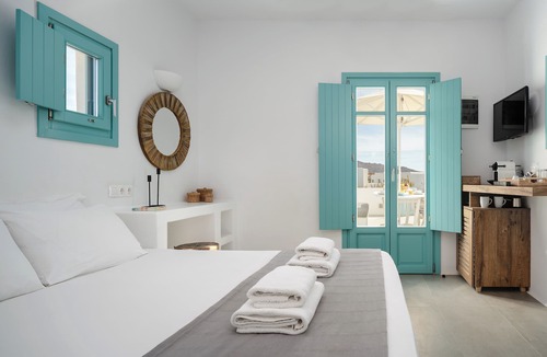 Plaka Hotel | Ploes Seaside Houses