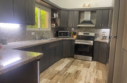 El Batey Villa | Plush 4bd/4.5ba Huge Villa Private Pool Hispaniola Residential