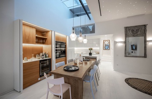 Mykonos Town Villa | Pnoe - Seafront Residence, Mykonos, Yialos