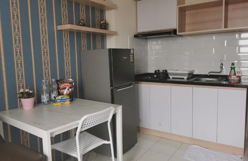 Pancawati Apartment | Podomoro Golf view