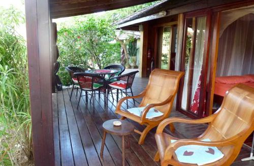 Maharepa Hotel | Poerani Moorea