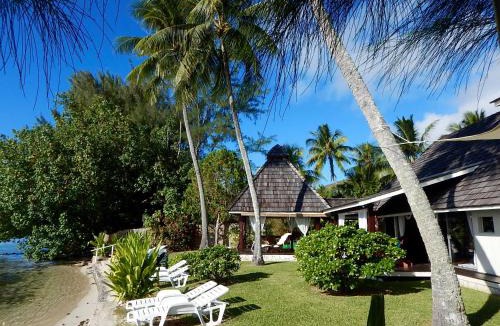Maharepa Hotel | Poerani Moorea