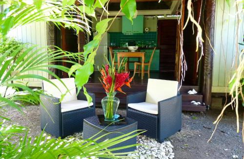 Maharepa Hotel | Poerani Moorea