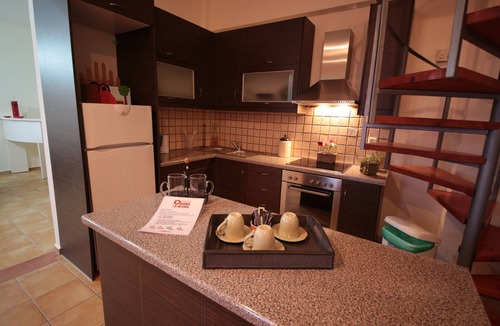 Vrontados Apartment | Point Twins Apartments