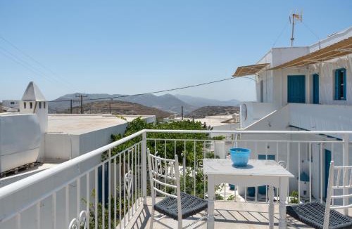 Amorgos Town Apartment | Politimis Studio N2