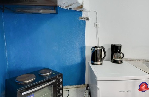 Amorgos Town Apartment | Politimis Studio N7
