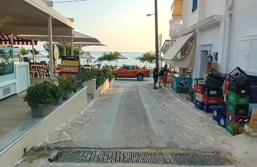 Parga Apartment | Poly's house