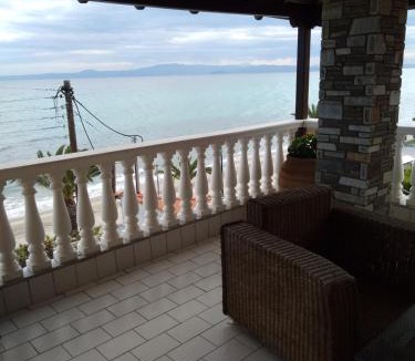 Polichrono Hotel | Polychrono Beach Hotel