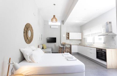 Polichrono Apartment | Polychrono Suite 1