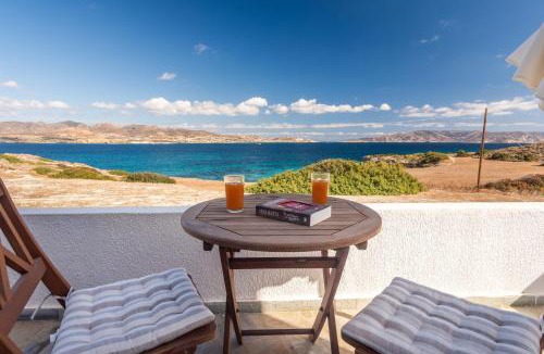 Apollonia Hotel | Polyegos View
