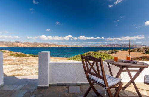 Apollonia Hotel | Polyegos View