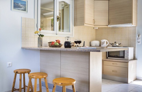 Lassi Apartment | POLYMNIA I - GROUND FLOOR STUDIO NO.3