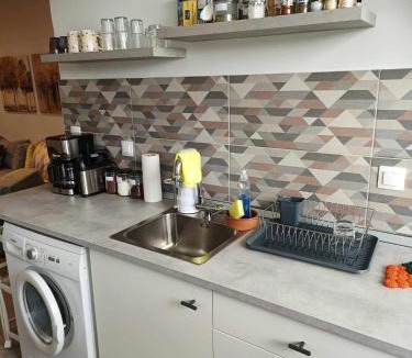 Ptolemaida Apartment | Polys Apartment and Paraskevi studio with view