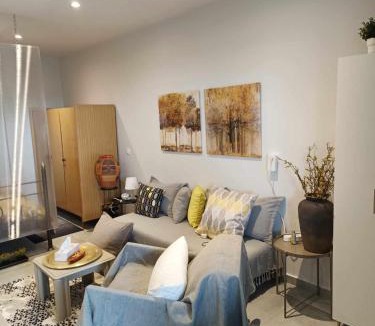 Ptolemaida Apartment | Polys Apartment and Paraskevi studio with view