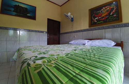 Ababi House | Pondok Batur Indah