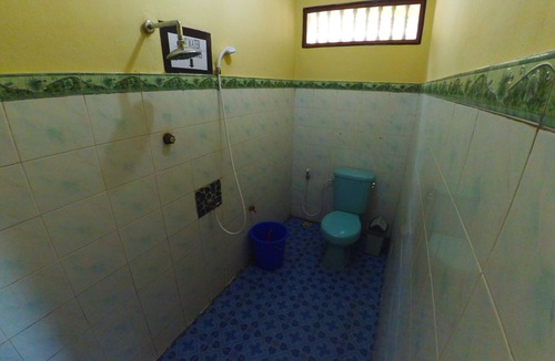 Ababi House | Pondok Batur Indah