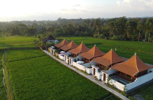 Tegallalang Villa | Pondok di Uma Villa Ubud