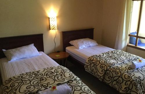 Mataram House | Pondok Mangga