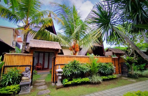 Pengosekan Hotel | Pondok Massas Ubud
