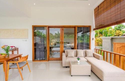Sayan Villa | Pondok Rahayu