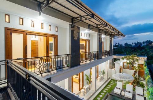 Lodtunduh House | Pondok Sari Guest House Ubud