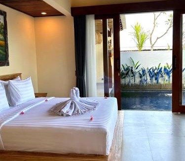 Abiansemal Villa | Pondok Sari Mupu Singakerta Ubud