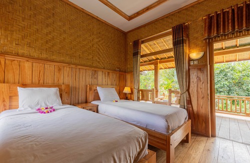 Pupuan House | Pondok Wisata Mulia Garden