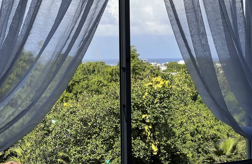 Urbanizacion Tavarez House | Pool Jacuzzi & Tropical Oasis Yard With Fruit Trees