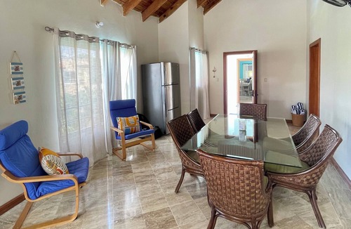 Playa Bibijagua House | Poolside Beach Apartment in Punta Cana