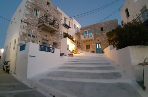 Astypalaia House | Popi Studios