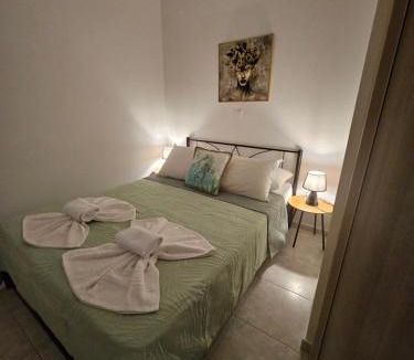 Gra Lygia Apartment | Poppis Apt