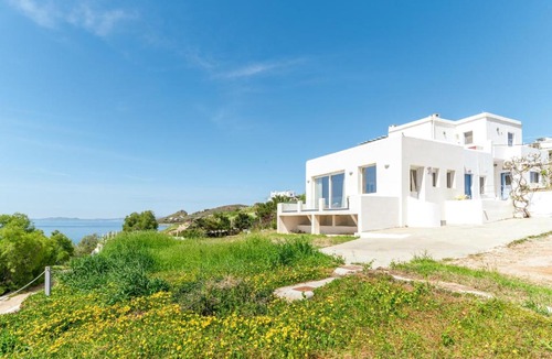 Agios Sostis Apartment | Porfira