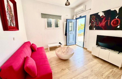Agios Sostis Apartment | Porfira