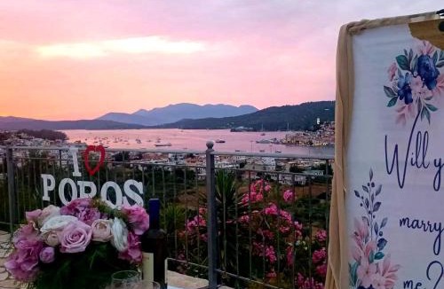 Galatas Apartment | Poros View