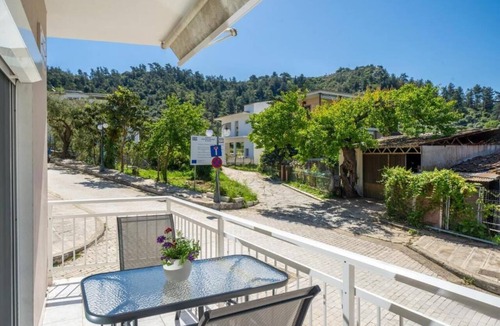 Thasos Town Apartment | Port Oasis