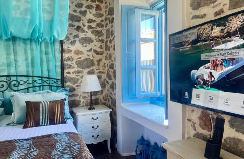 idhra Resort | PortaDelMare deluxe suites