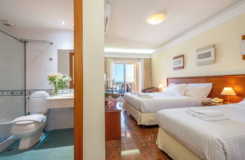 Kato Galatas Hotel | Porto Alegre