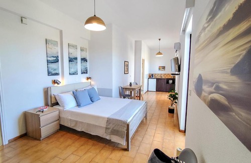 Diakofti Hotel | Porto Diakofti