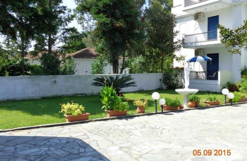 Istiaia-Aidipsos Hotel | Porto Kairis