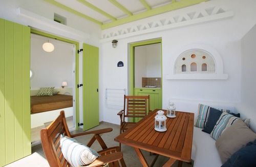 Agios Ioannis Hotel | Porto Raphael