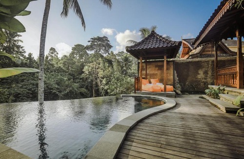Petulu Hotel | Portobello Villa Ubud