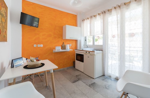 Skala Apartment | Poseidon Apartments