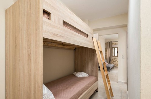 Ravdoucha Apartment | Poseidon Apartments | Apartment 1