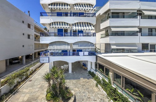 Kallithea Apartment | Poseidon Edge No18 by RentalsPro - Kallithea