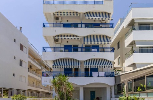 Kallithea Apartment | Poseidon Edge No3 by RentalsPro - Kallithea