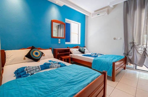 Kallithea Bed & Breakfast | Poseidon Edge No9 by RentalsPro - Kallithea