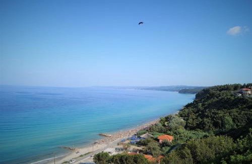 Afytos Apartment | Poseidon Seaview Studios
